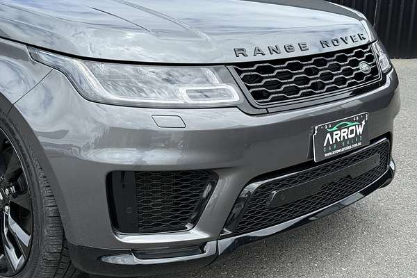 2018 Land Rover Range Rover Sport SDV6 HSE L494