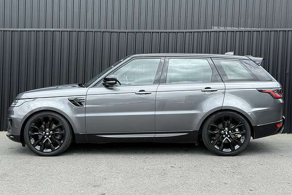 2018 Land Rover Range Rover Sport SDV6 HSE L494