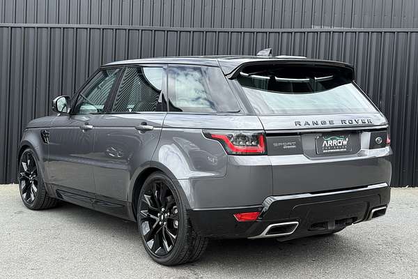 2018 Land Rover Range Rover Sport SDV6 HSE L494