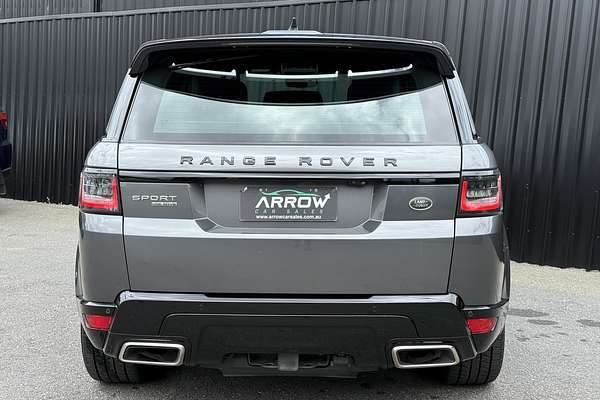 2018 Land Rover Range Rover Sport SDV6 HSE L494