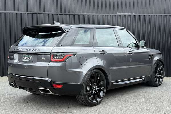 2018 Land Rover Range Rover Sport SDV6 HSE L494