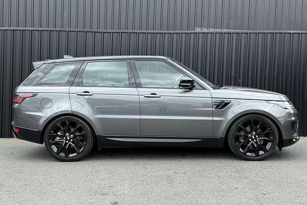 2018 Land Rover Range Rover Sport SDV6 HSE L494