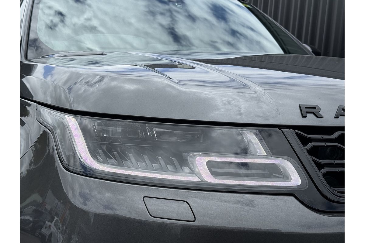 2018 Land Rover Range Rover Sport SDV6 HSE L494