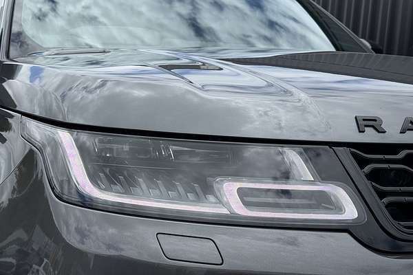 2018 Land Rover Range Rover Sport SDV6 HSE L494