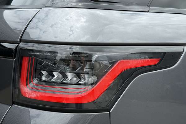 2018 Land Rover Range Rover Sport SDV6 HSE L494