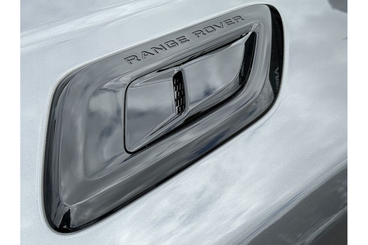 2018 Land Rover Range Rover Sport SDV6 HSE L494