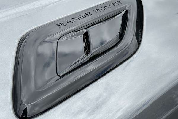 2018 Land Rover Range Rover Sport SDV6 HSE L494