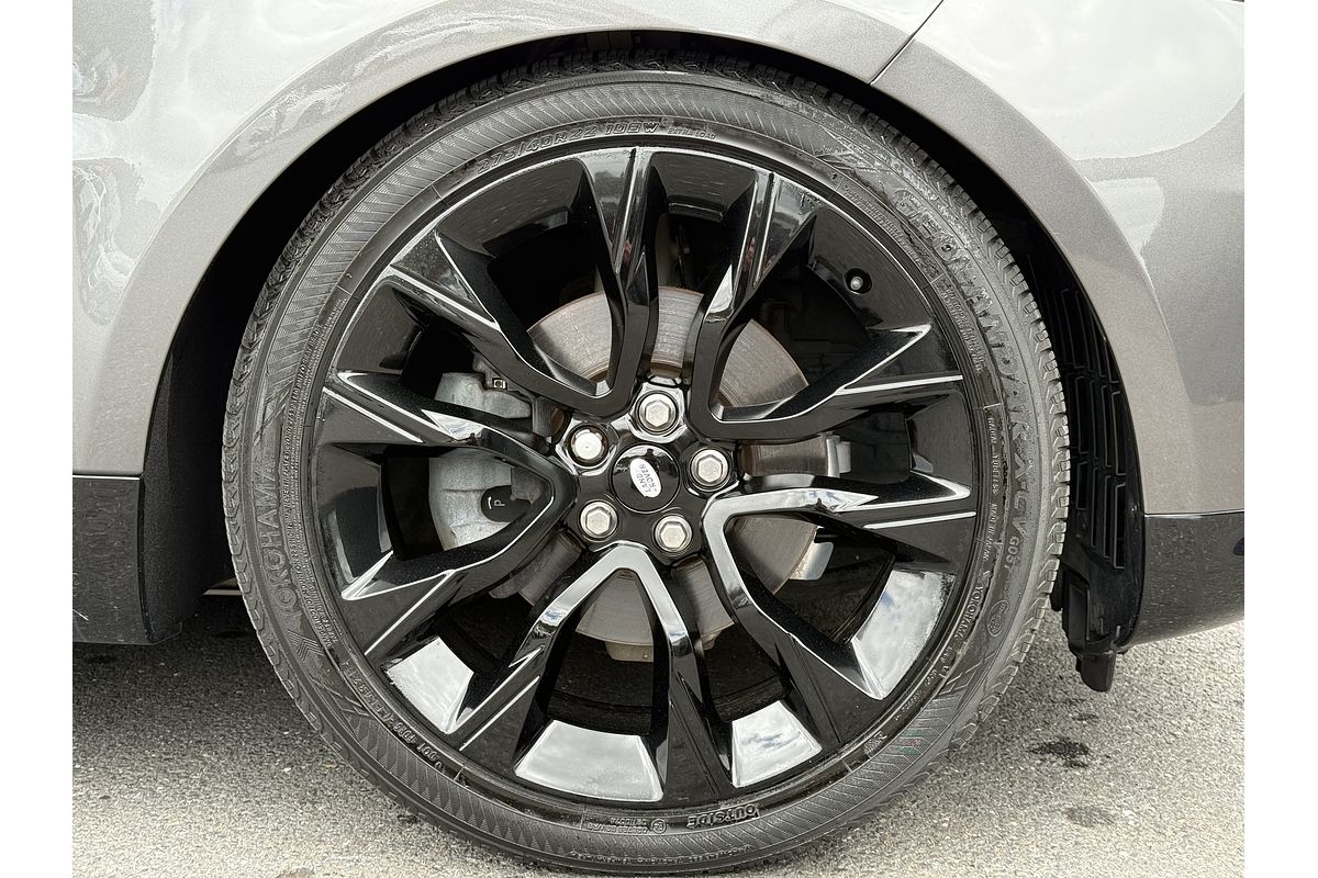 2018 Land Rover Range Rover Sport SDV6 HSE L494