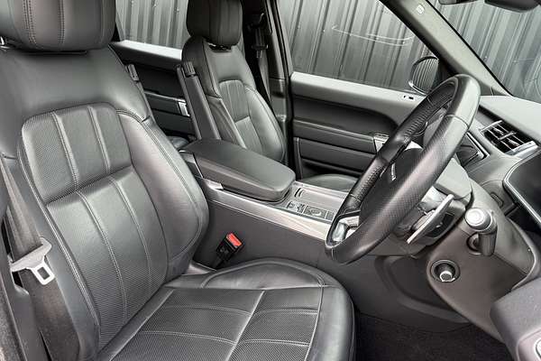 2018 Land Rover Range Rover Sport SDV6 HSE L494