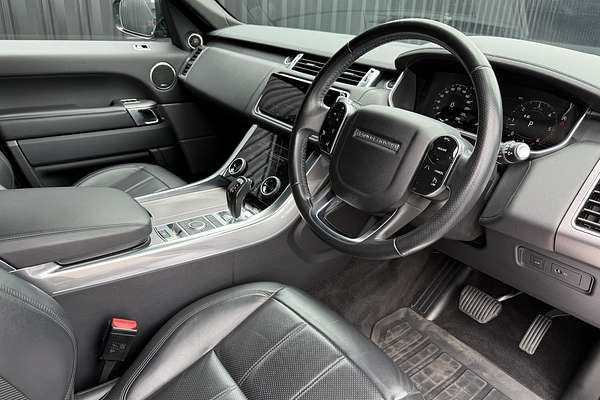 2018 Land Rover Range Rover Sport SDV6 HSE L494