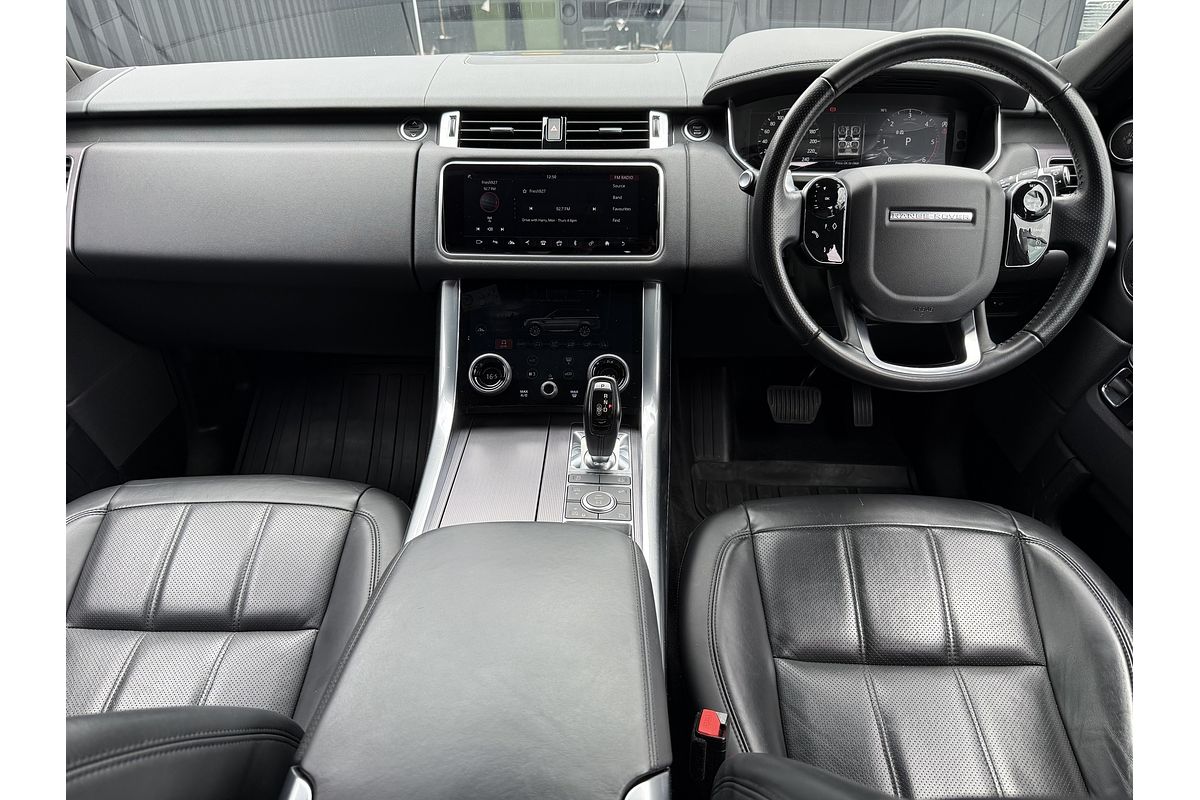 2018 Land Rover Range Rover Sport SDV6 HSE L494