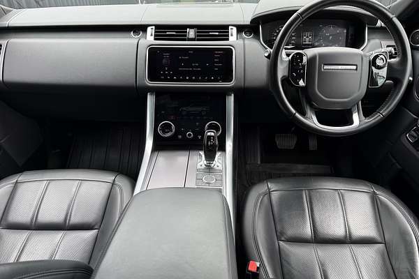 2018 Land Rover Range Rover Sport SDV6 HSE L494