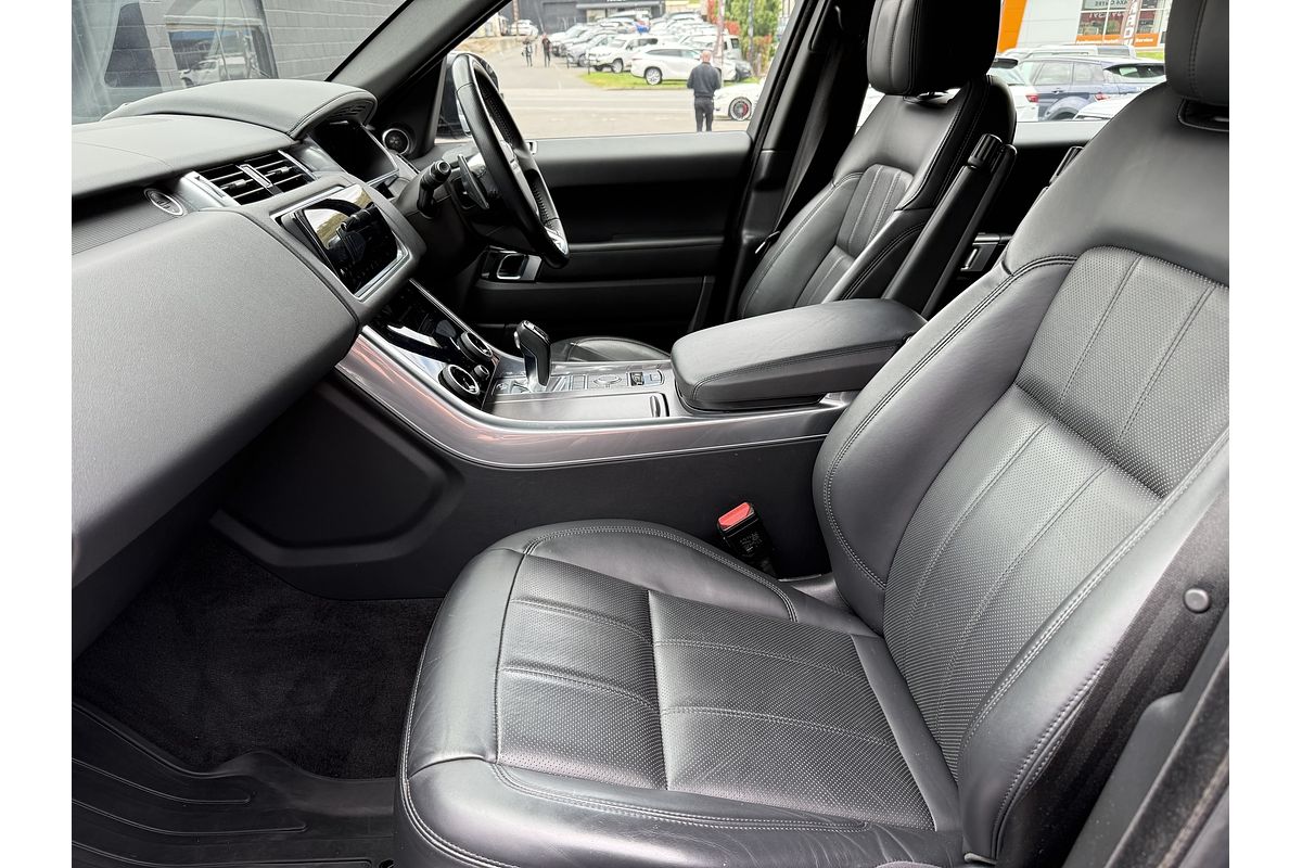 2018 Land Rover Range Rover Sport SDV6 HSE L494