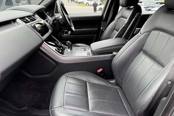 2018 Land Rover Range Rover Sport SDV6 HSE L494