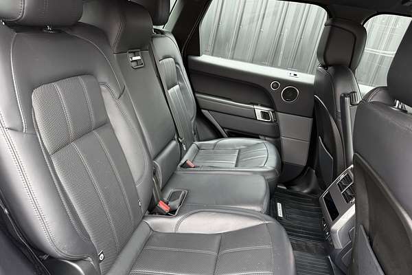 2018 Land Rover Range Rover Sport SDV6 HSE L494