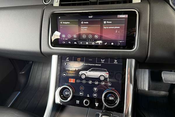 2018 Land Rover Range Rover Sport SDV6 HSE L494