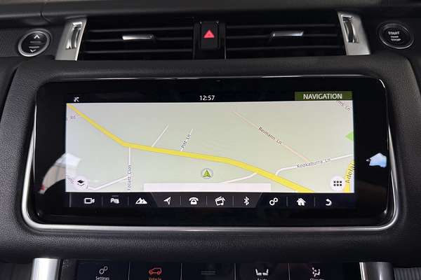 2018 Land Rover Range Rover Sport SDV6 HSE L494