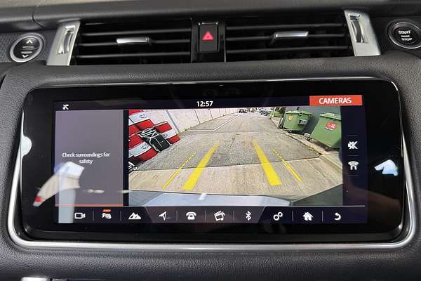 2018 Land Rover Range Rover Sport SDV6 HSE L494