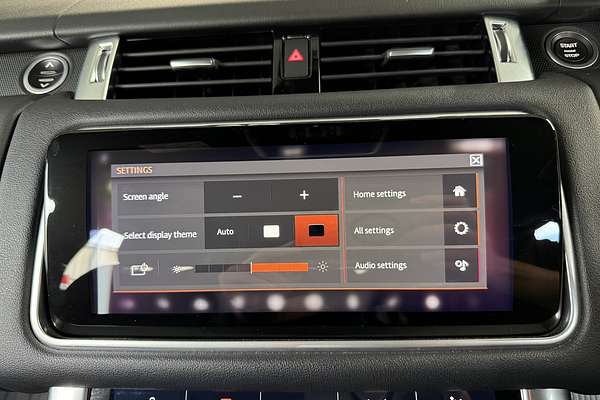 2018 Land Rover Range Rover Sport SDV6 HSE L494