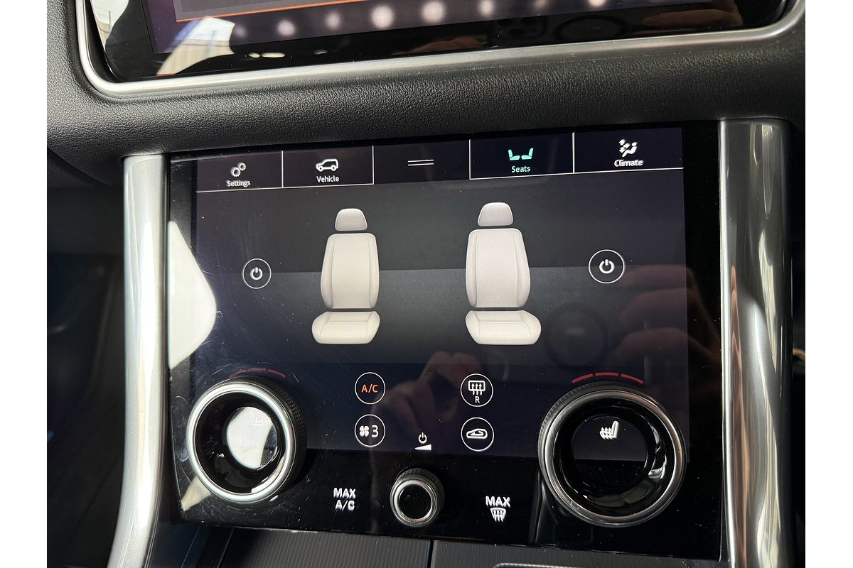 2018 Land Rover Range Rover Sport SDV6 HSE L494