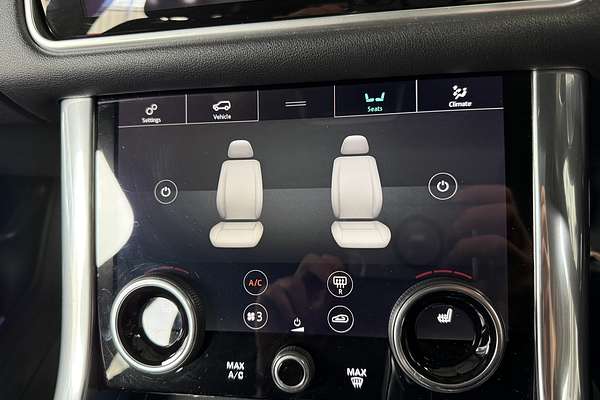 2018 Land Rover Range Rover Sport SDV6 HSE L494