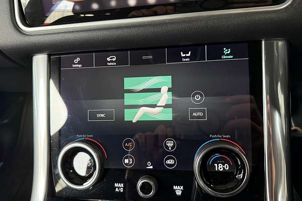 2018 Land Rover Range Rover Sport SDV6 HSE L494