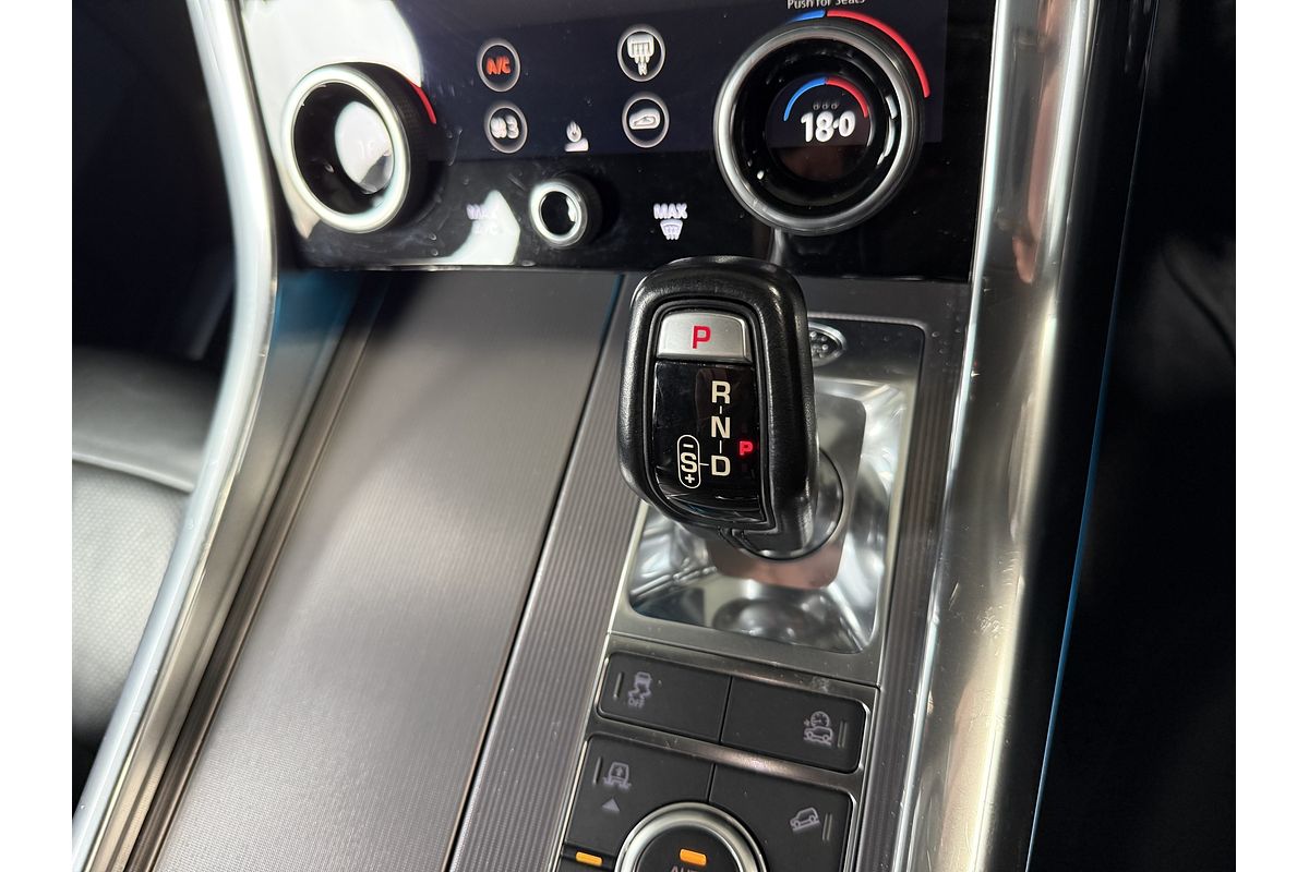 2018 Land Rover Range Rover Sport SDV6 HSE L494