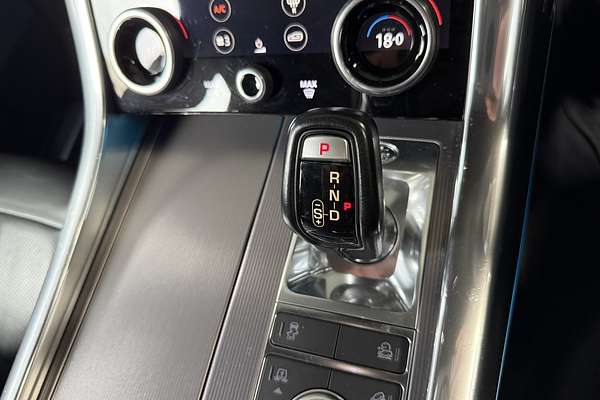 2018 Land Rover Range Rover Sport SDV6 HSE L494