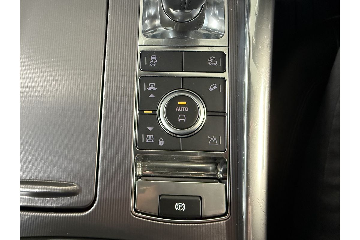 2018 Land Rover Range Rover Sport SDV6 HSE L494