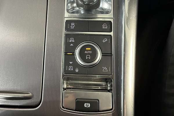 2018 Land Rover Range Rover Sport SDV6 HSE L494