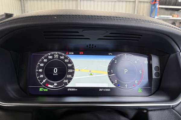 2018 Land Rover Range Rover Sport SDV6 HSE L494