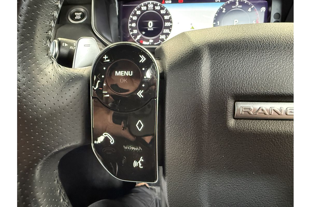 2018 Land Rover Range Rover Sport SDV6 HSE L494