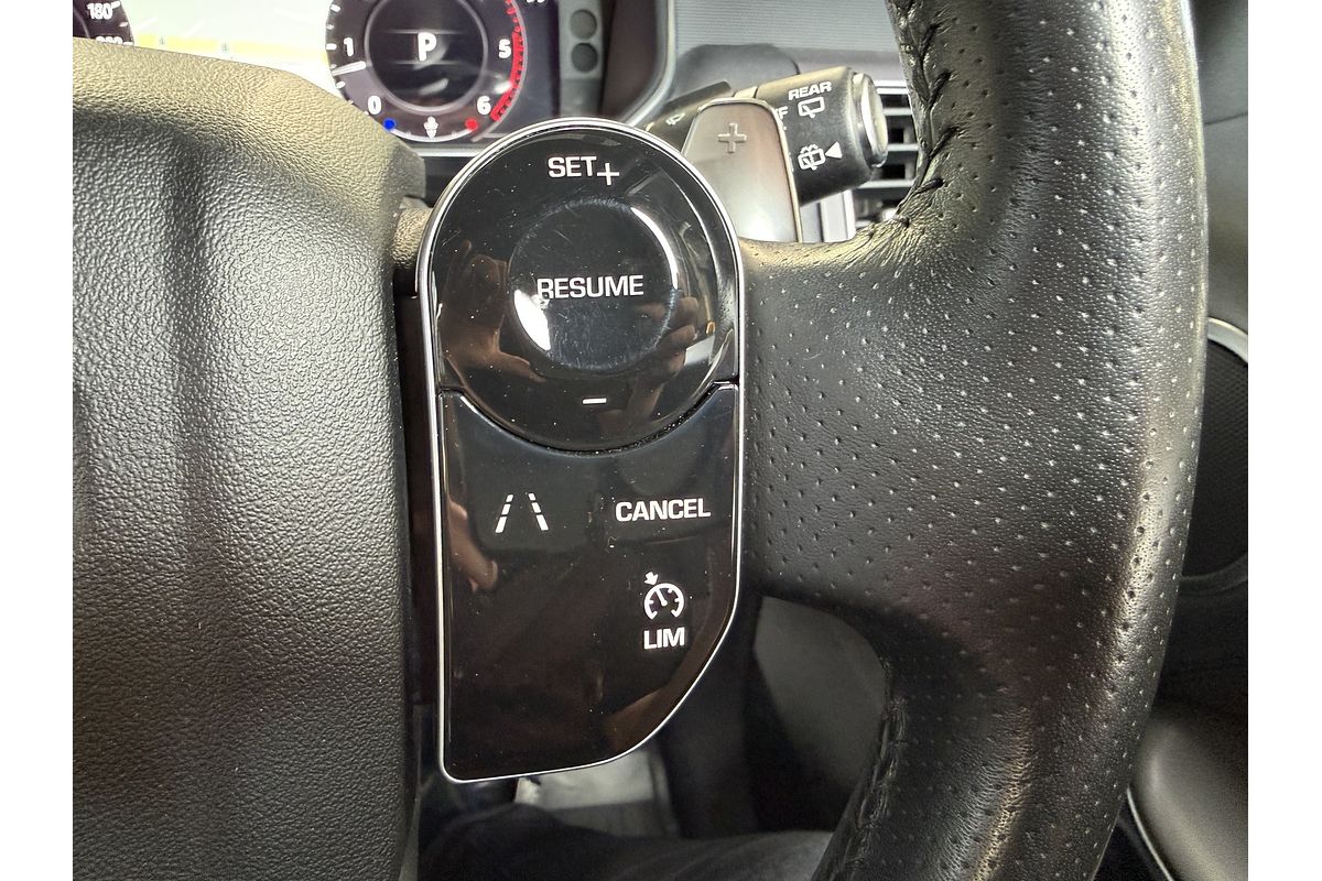 2018 Land Rover Range Rover Sport SDV6 HSE L494