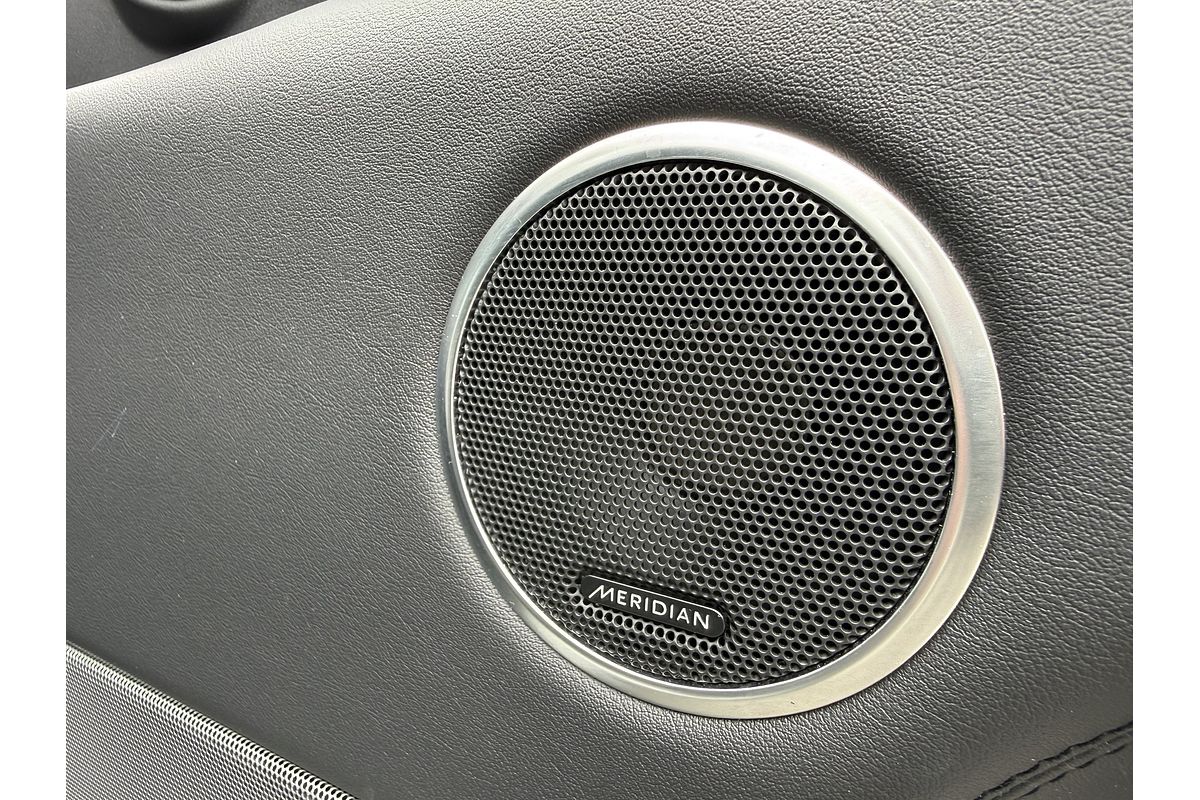 2018 Land Rover Range Rover Sport SDV6 HSE L494