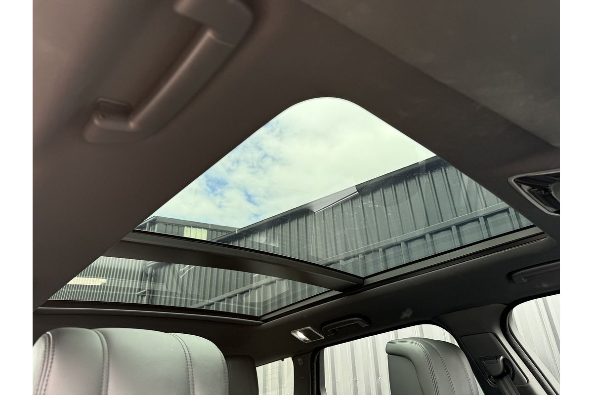 2018 Land Rover Range Rover Sport SDV6 HSE L494