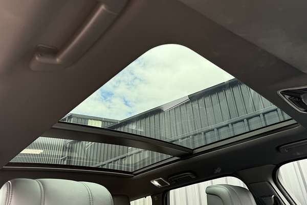 2018 Land Rover Range Rover Sport SDV6 HSE L494