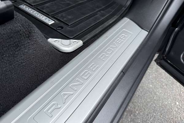 2018 Land Rover Range Rover Sport SDV6 HSE L494