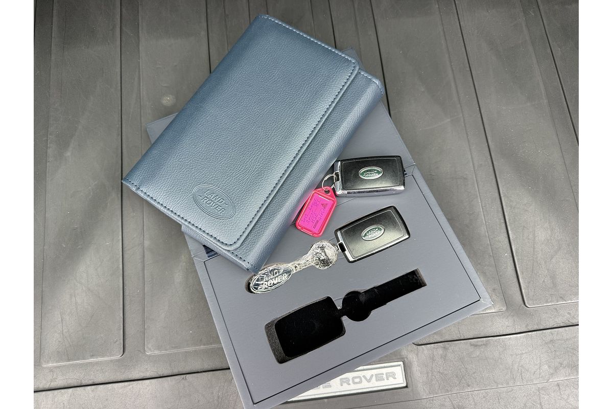 2018 Land Rover Range Rover Sport SDV6 HSE L494