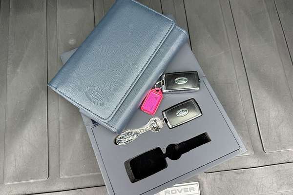 2018 Land Rover Range Rover Sport SDV6 HSE L494