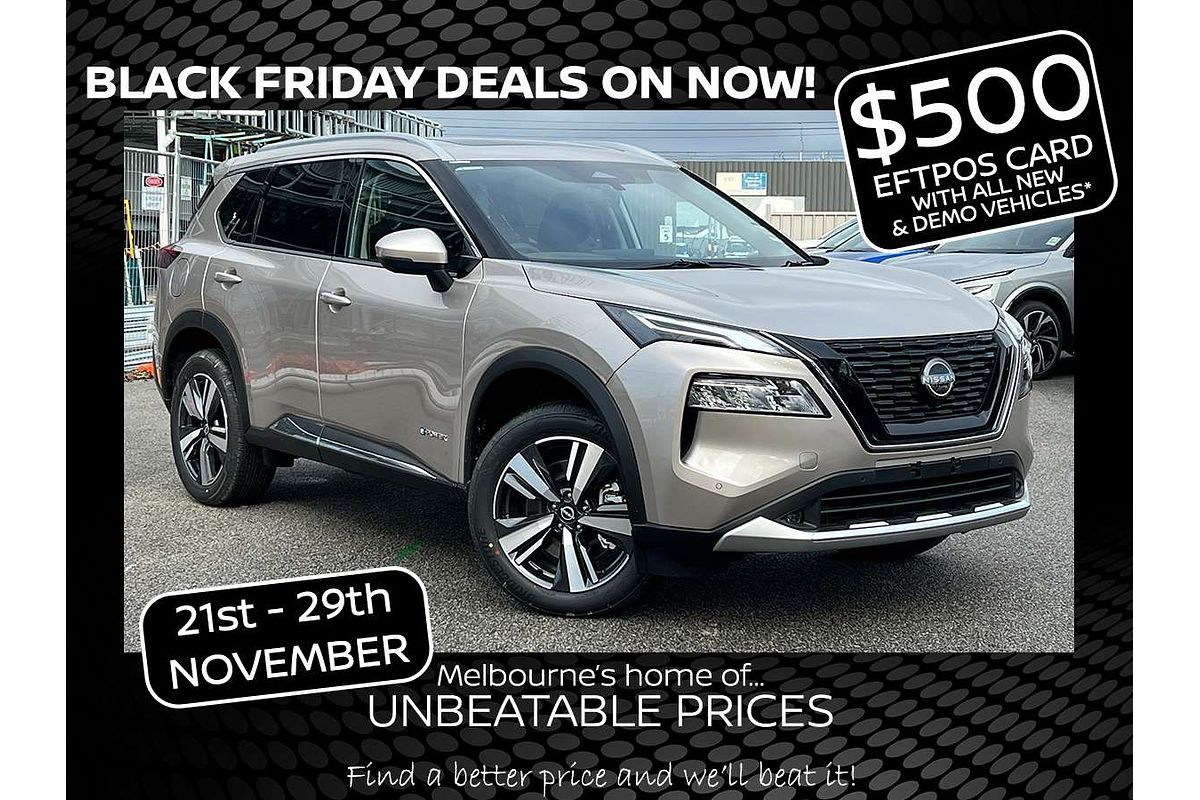 2025 Nissan X-TRAIL Ti e-POWER T33