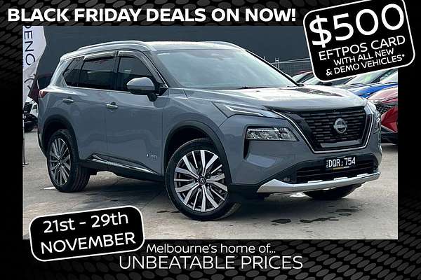 2025 Nissan X-TRAIL Ti-L e-POWER T33