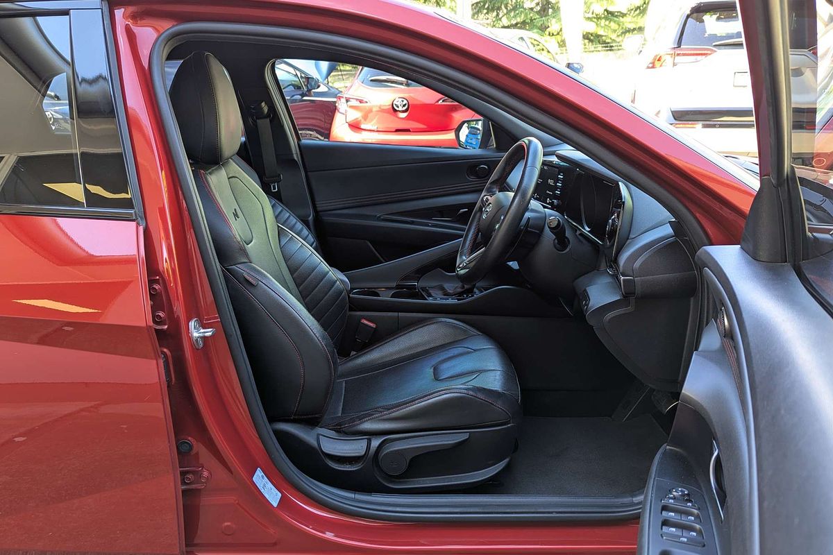 2021 Hyundai i30 N Line CN7.V1