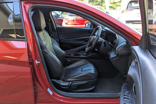 2021 Hyundai i30 N Line CN7.V1