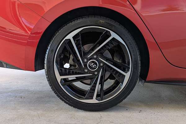 2021 Hyundai i30 N Line CN7.V1