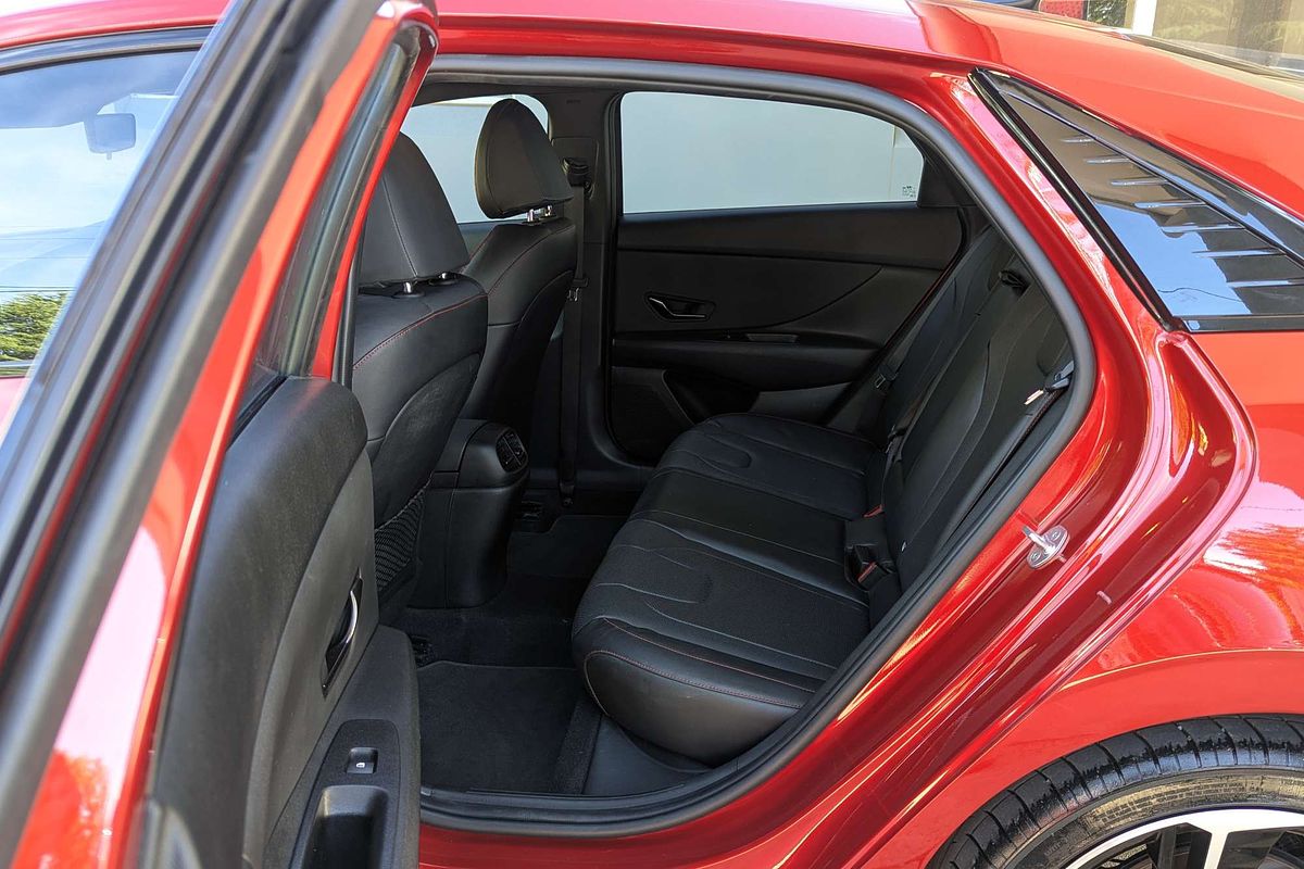 2021 Hyundai i30 N Line CN7.V1