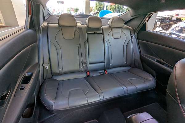 2021 Hyundai i30 N Line CN7.V1