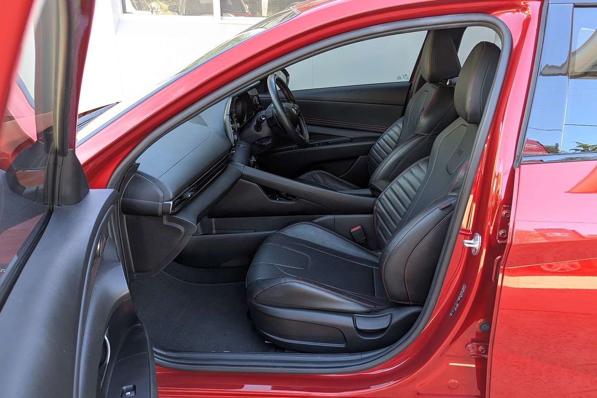 2021 Hyundai i30 N Line CN7.V1