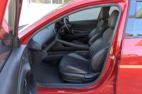 2021 Hyundai i30 N Line CN7.V1