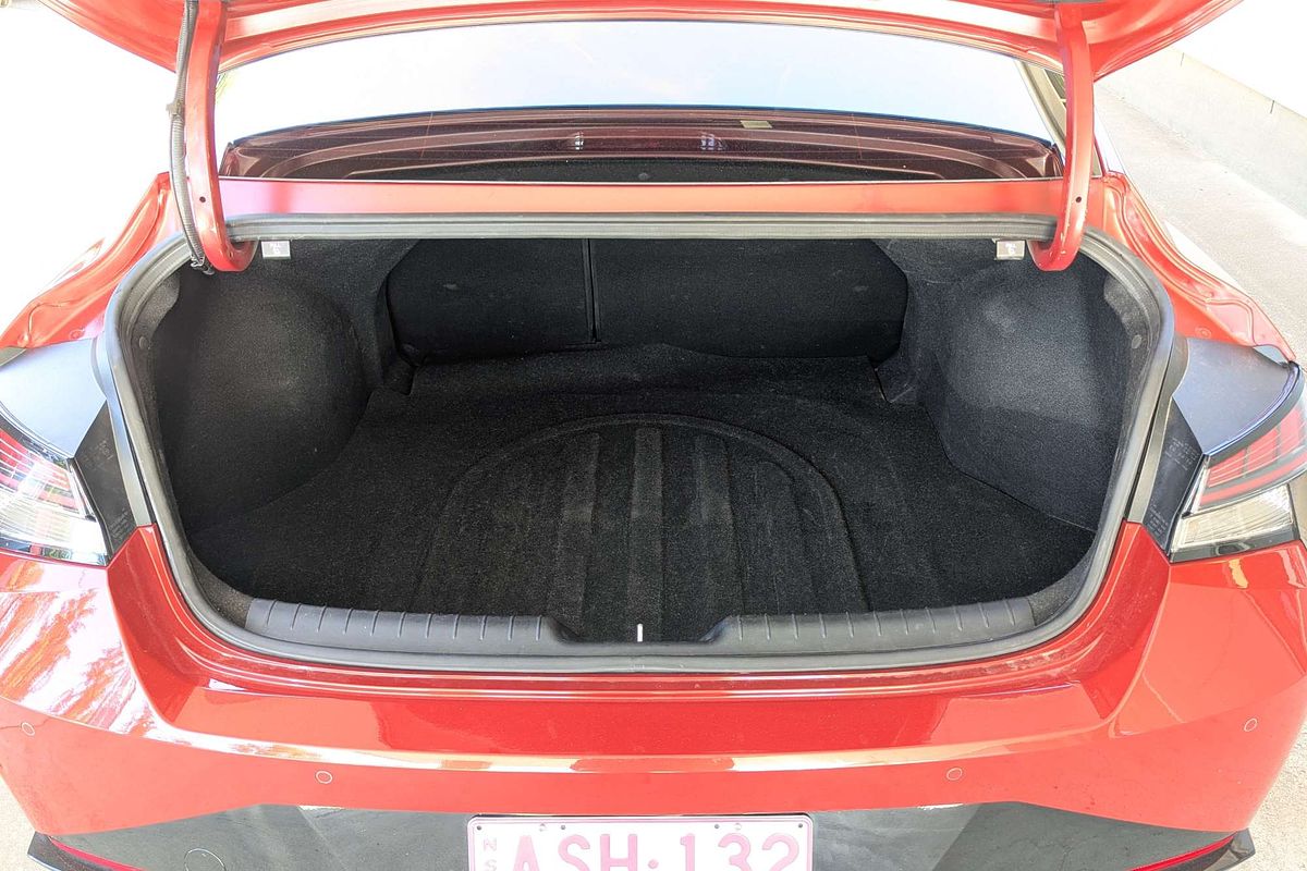 2021 Hyundai i30 N Line CN7.V1