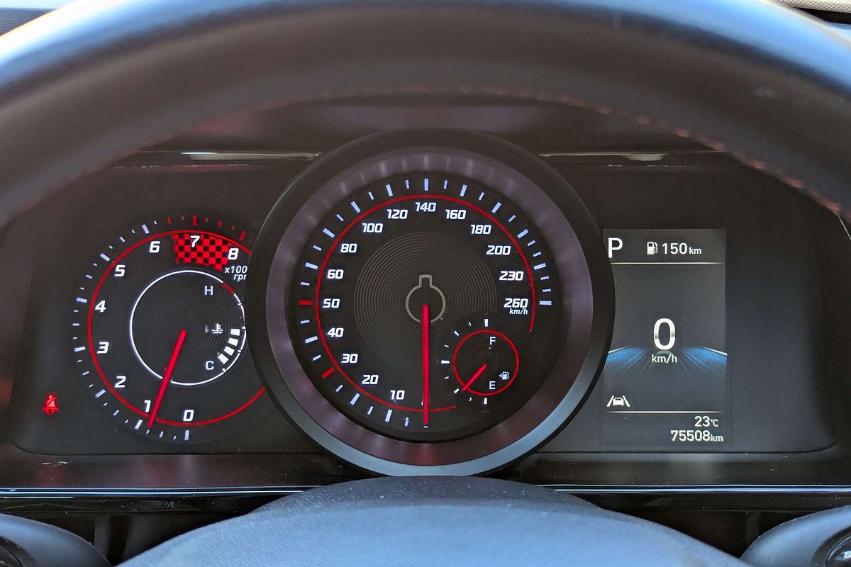 2021 Hyundai i30 N Line CN7.V1